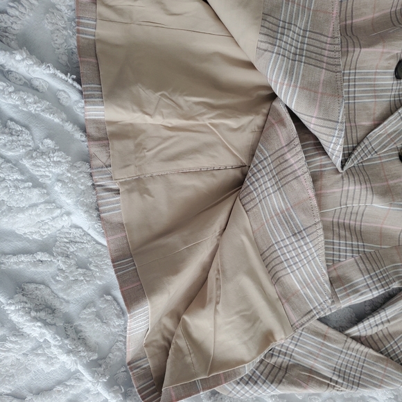 BANANA REPUBLIC Womens Machine Washable Blazer NWT - Picture 4 of 6